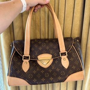 Beverly GM Louis Vuitton bag